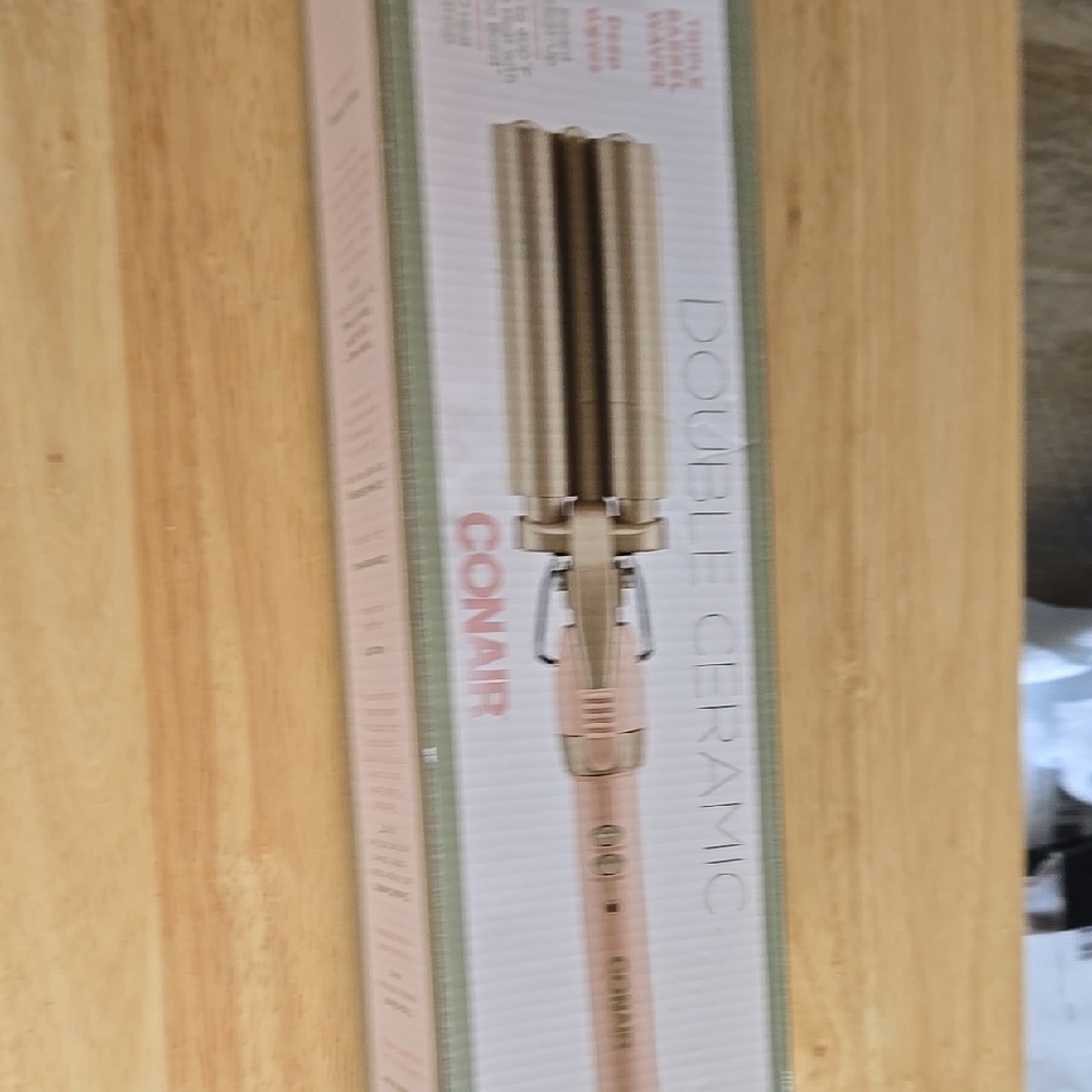 Conair Double Ceramic Hair Waver